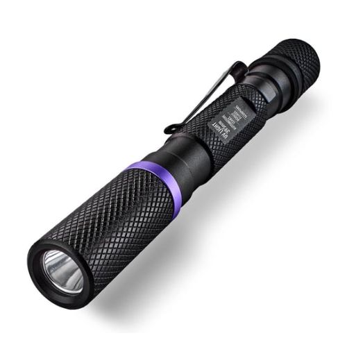 PSF 395NM UV PENLIGHT BLACK W/