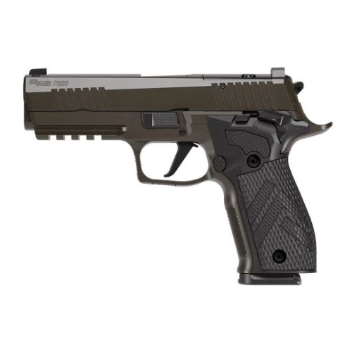 SIG P226XCA LEGION 9MM 3.8"
