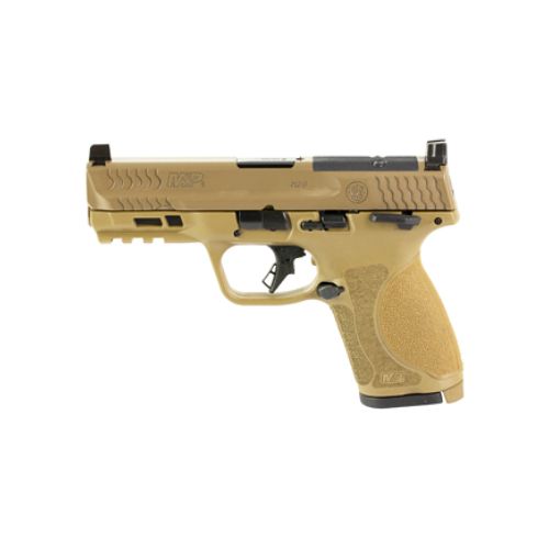 S&W M&P9 M2.0 COMPACT 9MM 4"