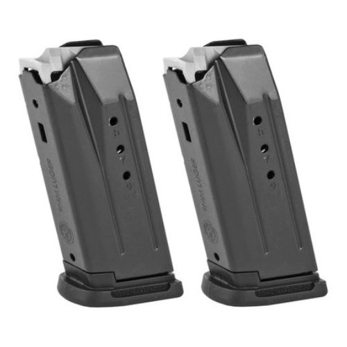 RUGER MAGAZINE SECURITY-9