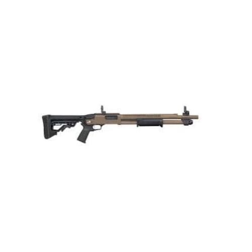 MOSSBERG 590R TACTICAL 12GA