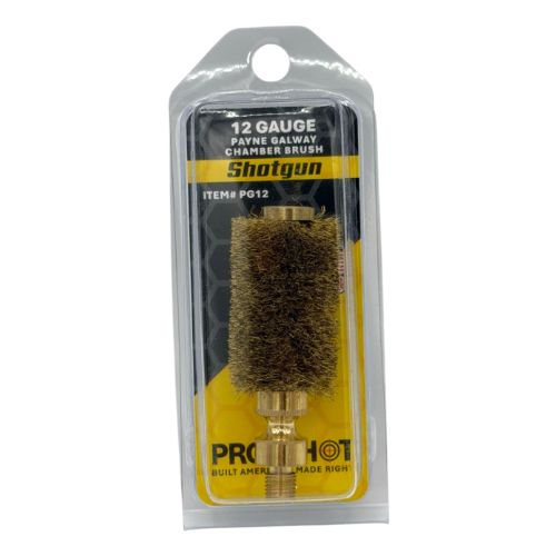PRO SHOT CHAMBER BRUSH 12GA