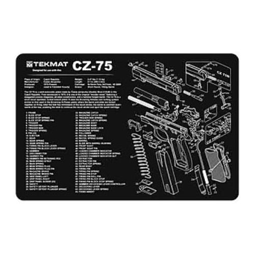TEKMAT ARMORERS BENCH MAT