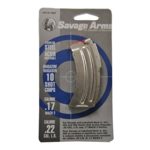 SAVAGE MAGAZINE MKII SERIES
