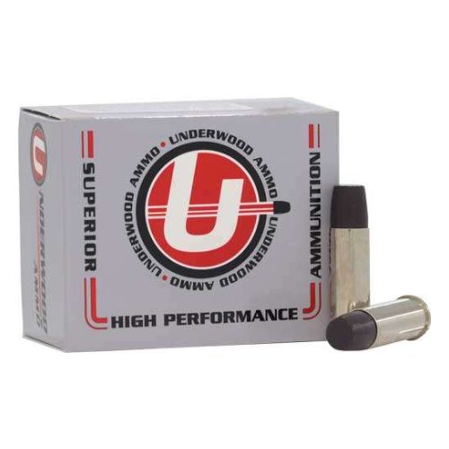 UNDERWOOD 44 REM MAG +P+ 340GR