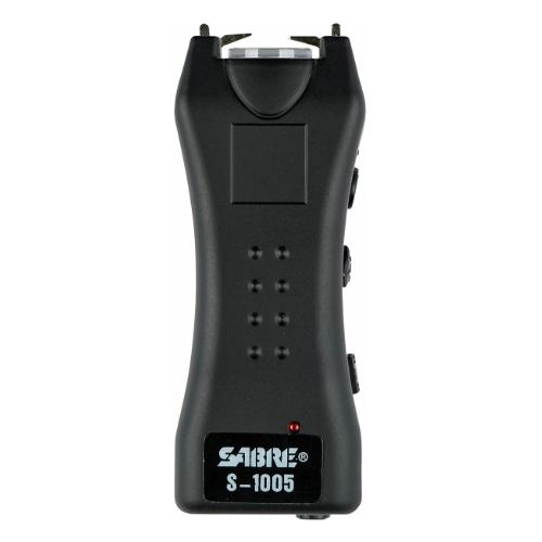 SABRE STUN GUN FLASHLIGHT MINI