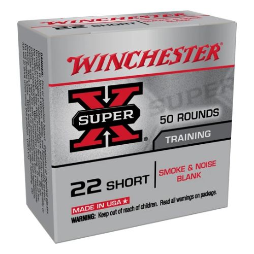 WINCHESTER BLANKS 22 SHORT