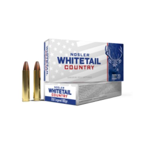 NOSLER WHITETAIL 350 LEGEND