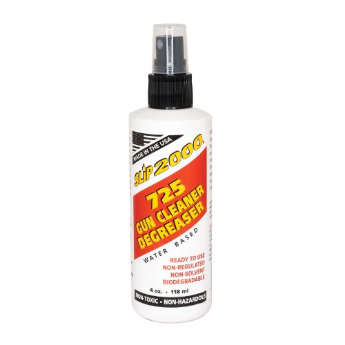 SLIP 2000 4OZ. 725 GUN CLEANER
