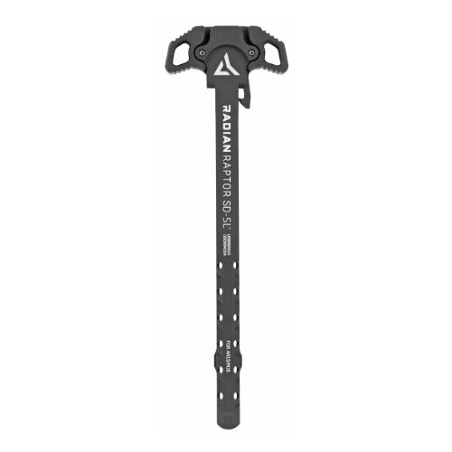 RADIAN RAPTOR SL CHARGING