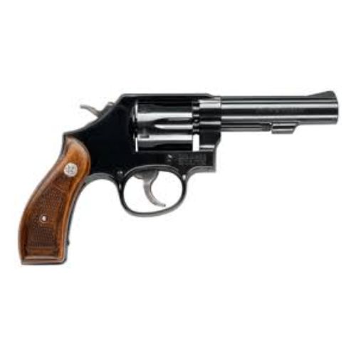 S&W 10 CLASSIC 38SPL+P 4" FS