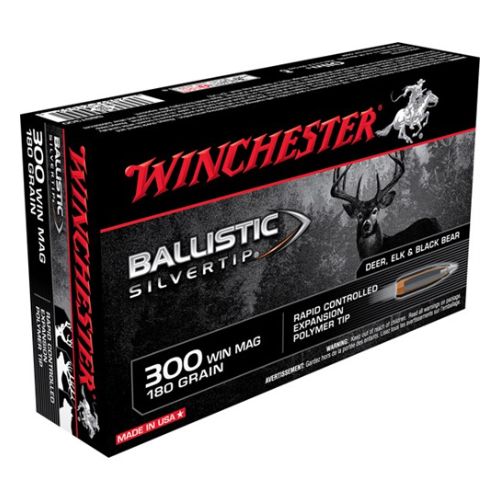 WINCHESTER SUPREME 300 WIN MAG