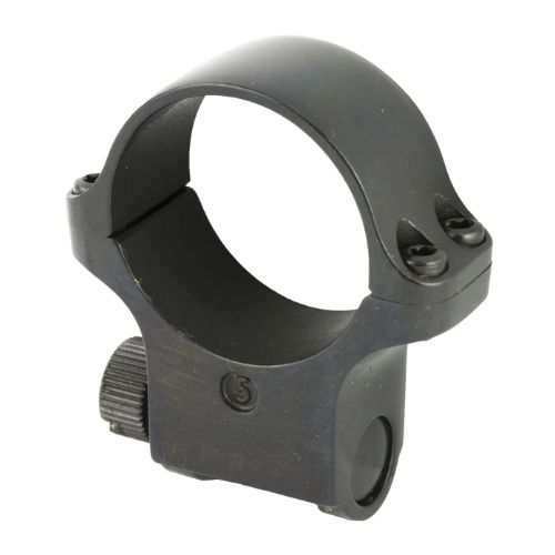 RUGER 5B30 RING HIGH BLUED