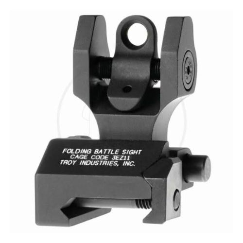 TROY BATTLESIGHT REAR FOLDING