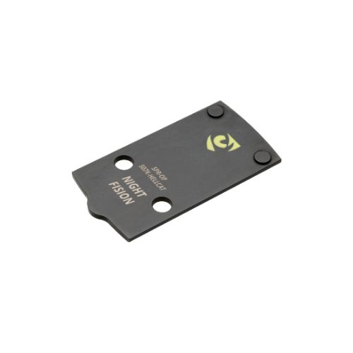 NIGHT FISION OPTIC PLATE &