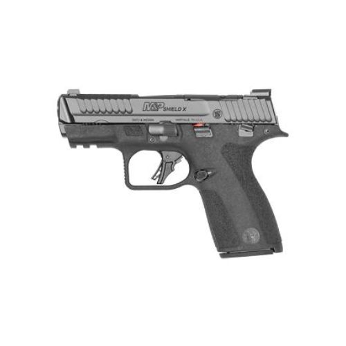 S&W M&P SHIELD X 9MM 10 RD MAG