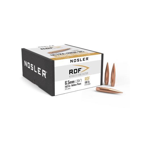 NOSLER BULLETS 6.5MM .264