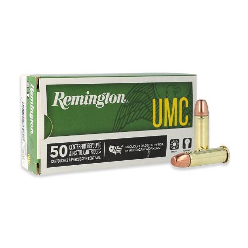 REMINGTON UMC 38 SUPER +P