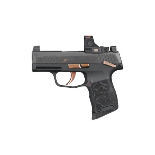 SIG P365 ROSE 380ACP W/ROMEO-