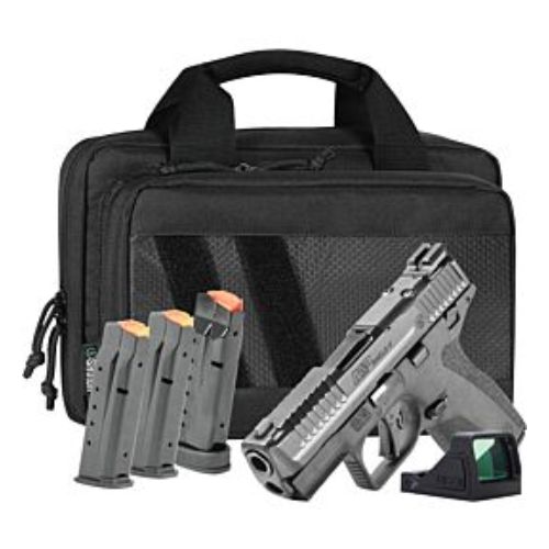 S&W M&P SHIELD X 9MM 3-13/1-15