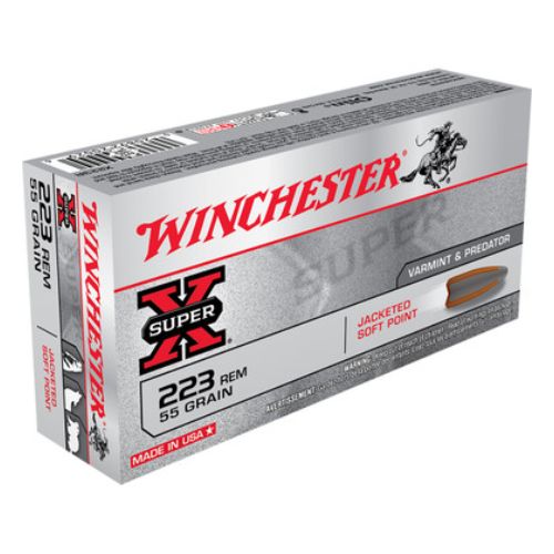 WINCHESTER SUPER-X 223 REM