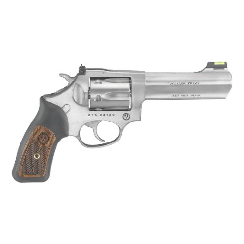 RUGER SP101 327 FED MAG 4.20"