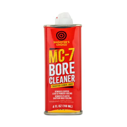 SHOOTERS CHOICE BORE CLEANER &