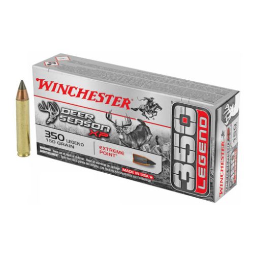 WINCHESTER DEER XP 350 LEGEND