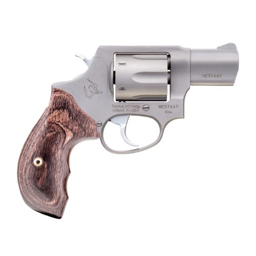 TAURUS 856 38SPL 2" FS 6-SH