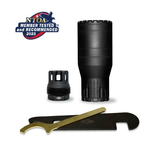 YHM FAT CAT 5.56 SUPPRESSOR