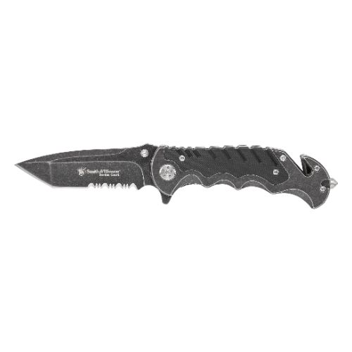 S&W KNIFE BORDER GUARD 3.5"