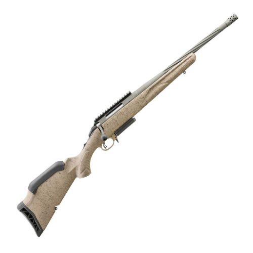 RUGER AMERICAN GENII RANCH