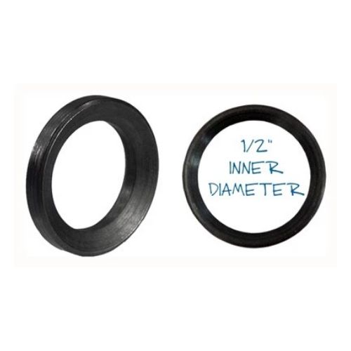 YHM CRUSH WASHER 1/2" FOR