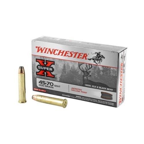 WINCHESTER SUPER-X 45-70 GOV