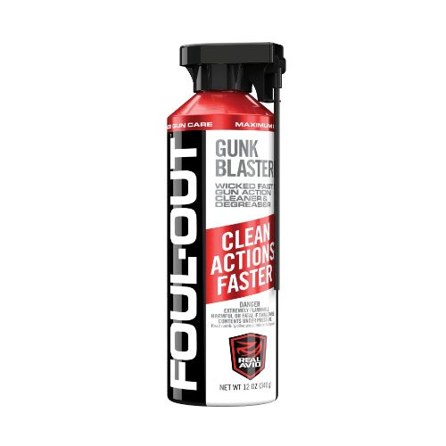 REAL AVID FOUL-OUT GUNK BLASTR