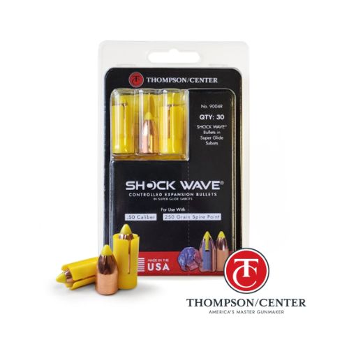 TC SHOCKWAVE SABOTS 50CAL