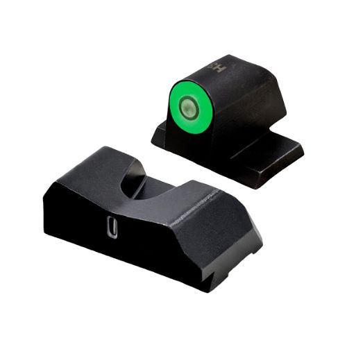 XS DXT2 PRO BIG DOT GREEN S&W
