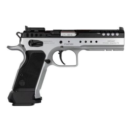 TANFOGLIO LIMITED MASTER 9MM