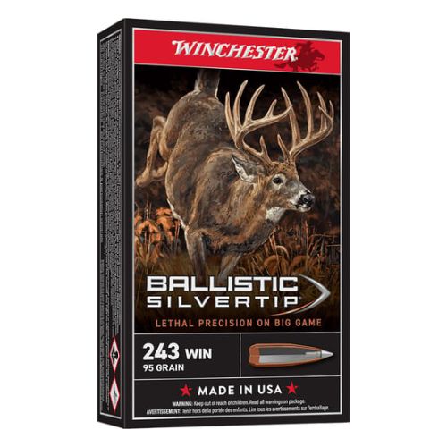 WINCHESTER SUPREME 243 WIN