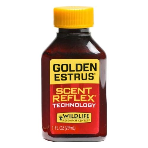 WRC DEER LURE GOLDEN ESTRUS
