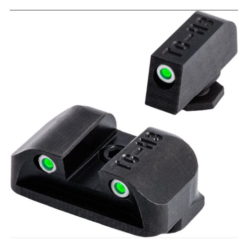 TRUGLO SIGHT SET FOR GLOCK HI