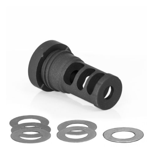YHM QD MUZZLE BRAKE ASSEMBLY