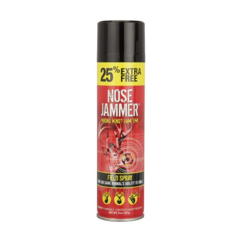 NOSE JAMMER FIELD SPRAY 8OZ.