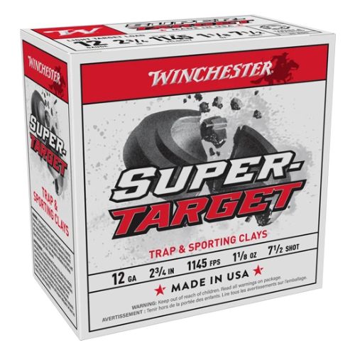 WINCHESTER DEFENDER 12GA 2.75"