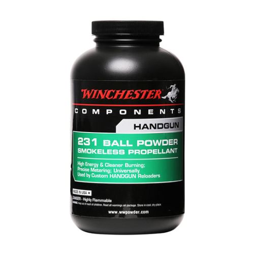 WINCHESTER POWDER 231 1LB CAN