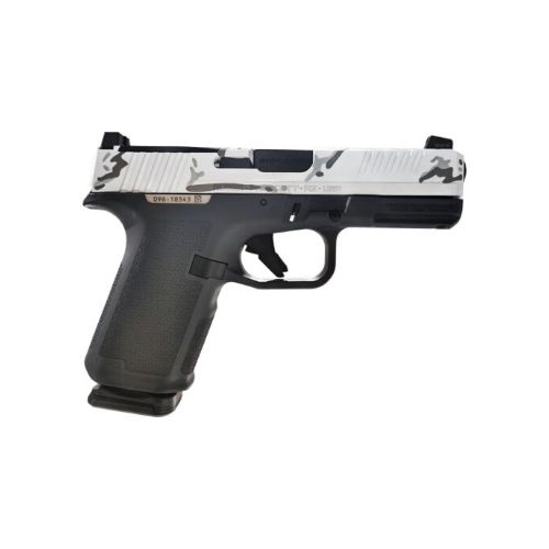 RUGER RXM 9MM LUGER 4" ADJ