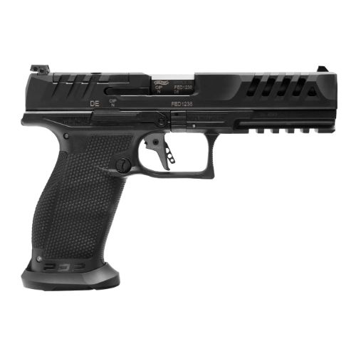 WALTHER PDP OR 9MM 5"