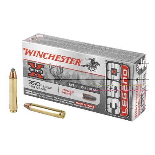 WINCHESTER SUPER-X 350 LEGEND