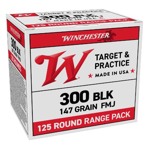 WINCHESTER USA 300 AAC 147GR