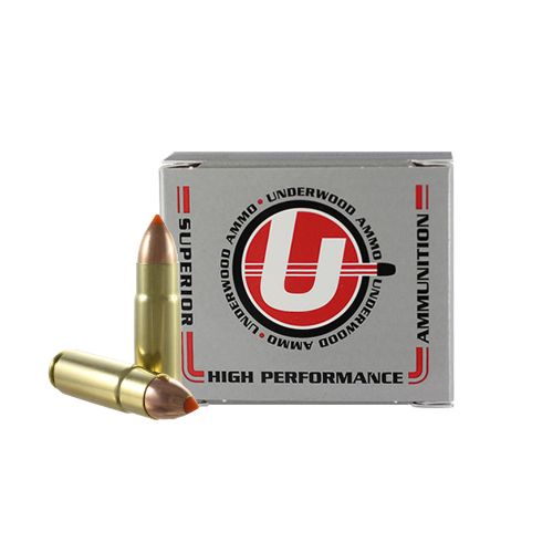 UNDERWOOD 458 SOCOM 300GR